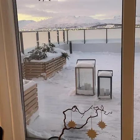 Large With Spectacular Views Tromsø
